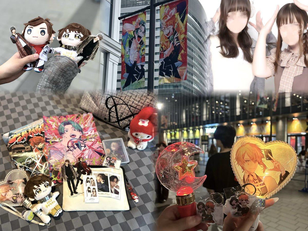 s___l003's tweet photo. ✦︎︎︎︎0705✦︎
肉チョモワンマンライブ 大決戦 DAY2 修羅場
📍K-Arena Yokohama https://t.co/YrLXmLwmp8