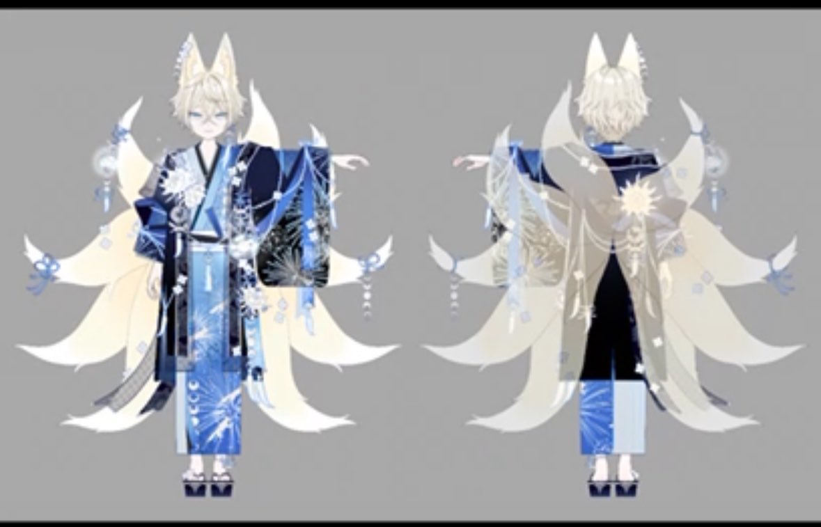 Nexus_nebula7's tweet photo. @mirrativ_jp 尻尾！欲しいー https://t.co/sYshEYgFB1