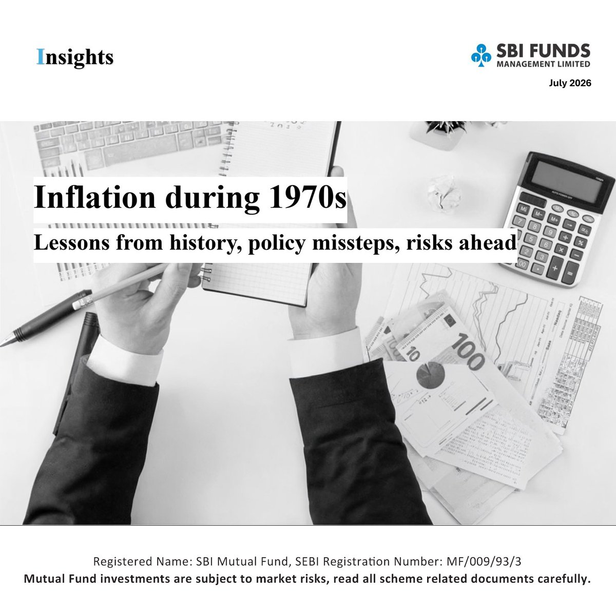 SBIMF's tweet photo. Explore the latest edition of Insights, revisiting the U.S. inflation experience of the 1970s and the lessons it holds for today’s economy.

Read the full article here: https://t.co/v1HAUayoj1

#MarketInsights #Inflation #Economy #Insights #SBIMutualFund https://t.co/QH1aSWFpqK