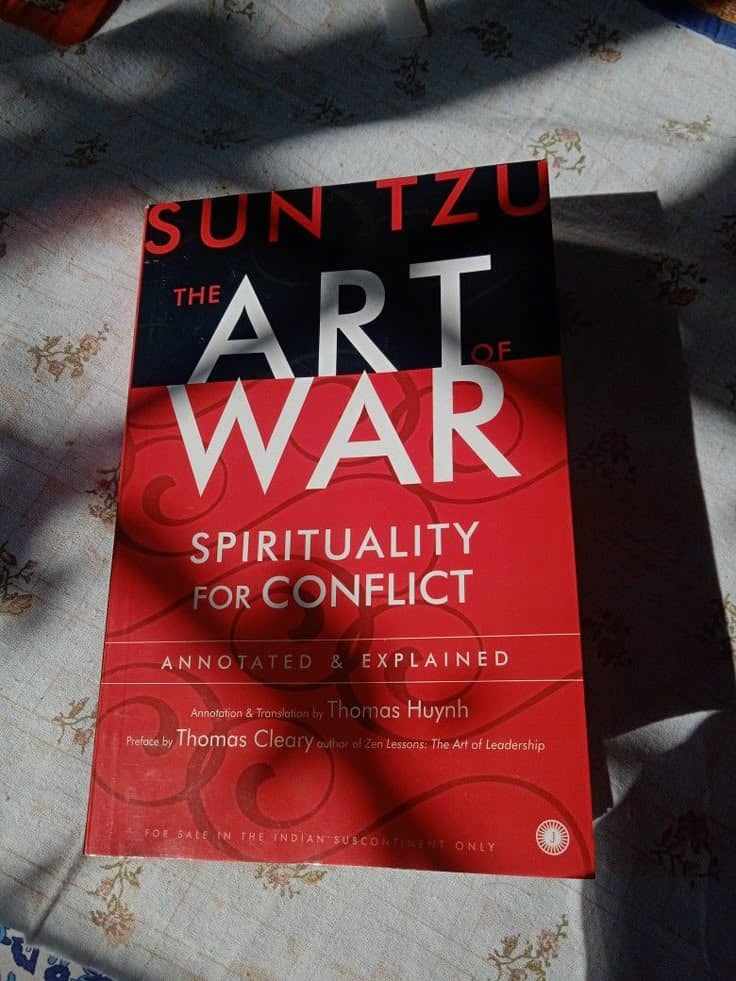 Book_nal's tweet photo. Get your copy from Booknal today: https://t.co/L9lRadGkDQ
๐ Call or WhatsApp: +2349160584357
#Booknal
#ReadBeyondLimit
#TheArtOfWar
#Leadership #BookRecommendation https://t.co/hF2OzhboAr