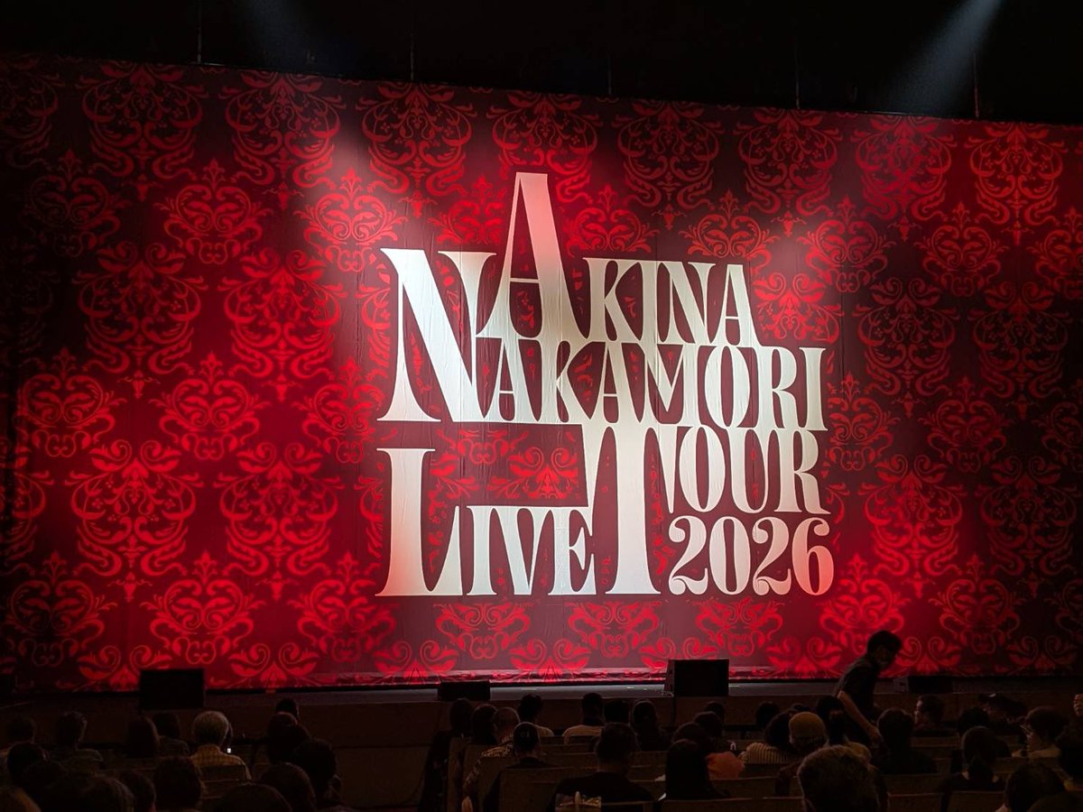 akinan_INFO's tweet photo. AKINA NAKAMORI LIVE TOUR 2026
大阪
2026年7月8日(水)
開場18:00　開演19:00
大阪・フェスティバルホール
📺配信リンク
https://t.co/lj0vcgQki1

#中森明菜
#ALDEA
#akinanakamori
#AKINANAKAMORI2026TOUR https://t.co/kfUABHUz2Z