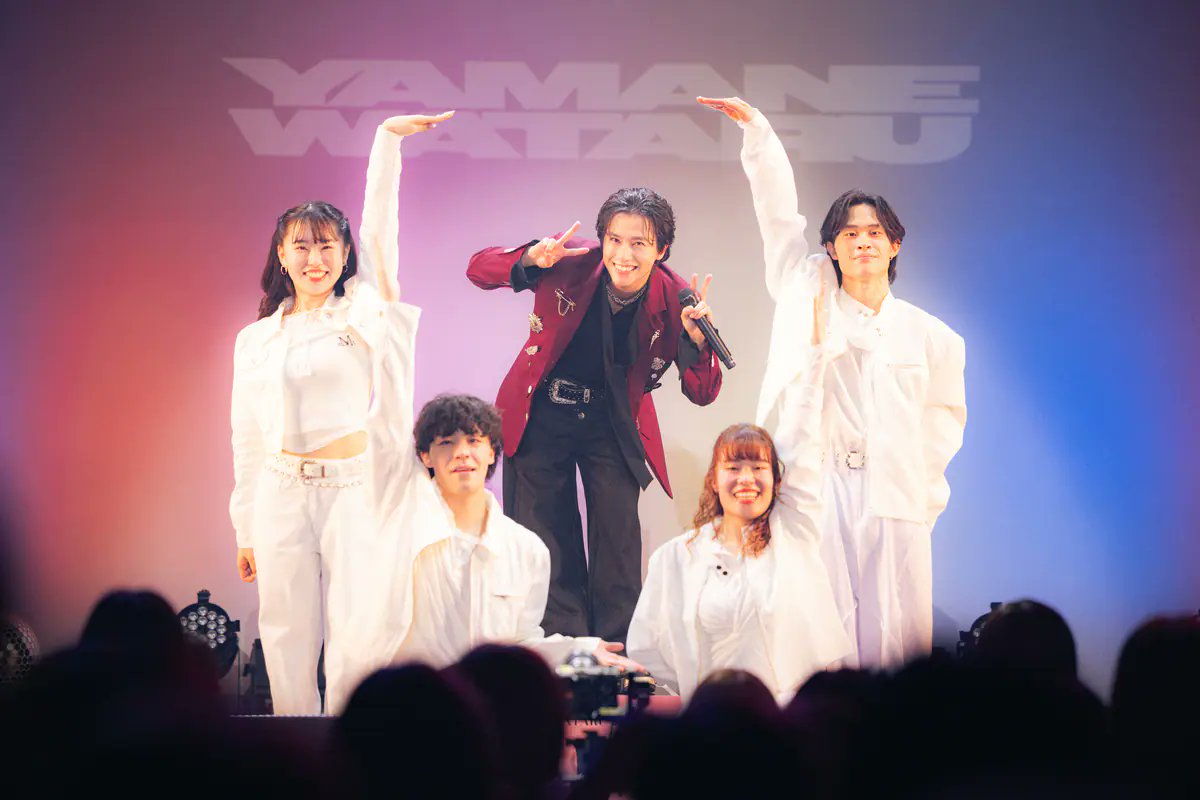 realsoundjp's tweet photo. ✦・┈ 独占特集：山根航海 ┈ ・✦

🔗https://t.co/iJcXKDYRja

「僕の人生って、僕一人じゃないんですよ」
笑顔と感動に溢れた2ndライブレポ＆終演後インタビュー

#山根航海 @vvataco https://t.co/hR6fvEue5b