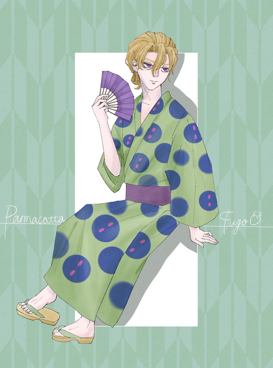 露草 tweet media