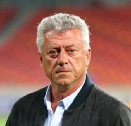 chili79311's tweet photo. The coach that gave us the name HAPPY PEOPLE. 

Kostadin Papic [Mr Carpet football]

#OnceAndAlways https://t.co/ts4gNjHjQf