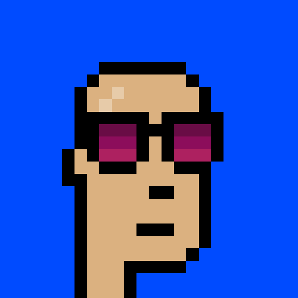 basedpunksbot's tweet photo. Based Punk #6356 bought for 0.0035 WETH ($6 USD) by 0x14a9...f8c8 from 0x7543...b806 https://t.co/hV06dTQcwz