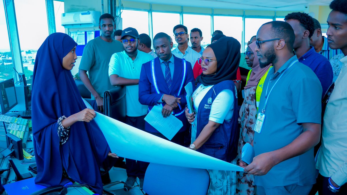 WHO Somalia tweet media