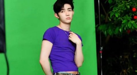 zhaobin33's tweet photo. i’m turning into a possessive alpha that wants to keep his omega all to himself, scent him so everyone knows he’s mine, wrap him up in blankets, buy him everything he looks at, shower him with affection 24/7 and make sure nobody even thinks about bothering him https://t.co/mSUk2sF1EN