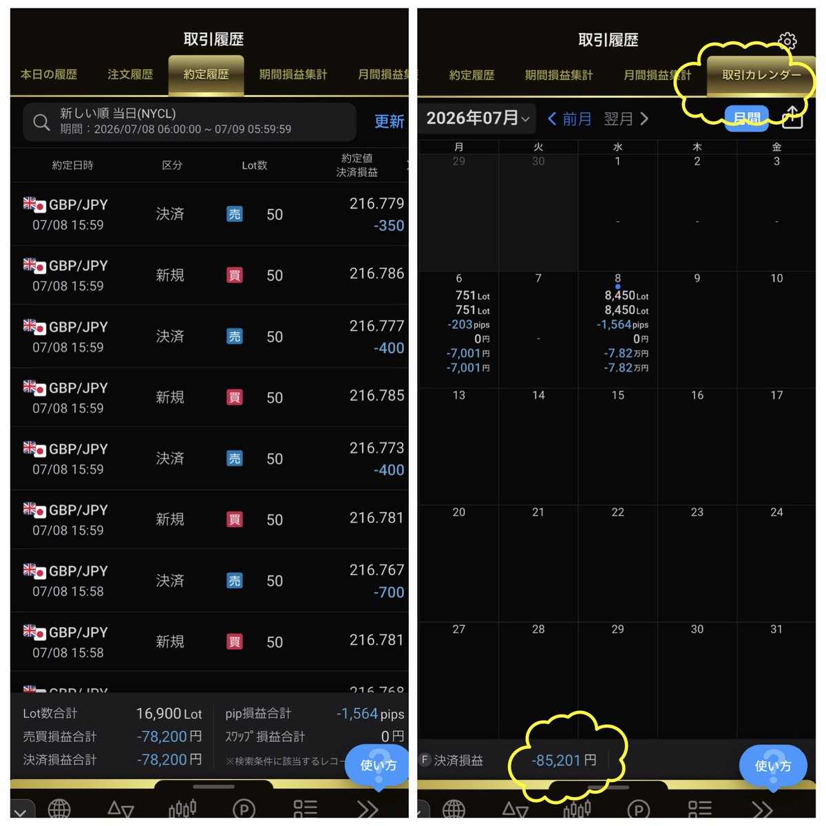 裏小枝の裏 FX•CFD•暗号通貨 tweet media