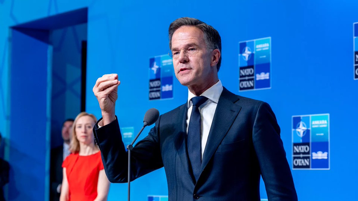 zafergazetesi06's tweet photo. Zirvede Rutte’den ‘NATO 3.0’ vurgusu
#ankara #nato #markrutte 

https://t.co/UssyCCJAXa
Özel Haber➡️ @_ezgiiozz https://t.co/PWCHNW0wGb