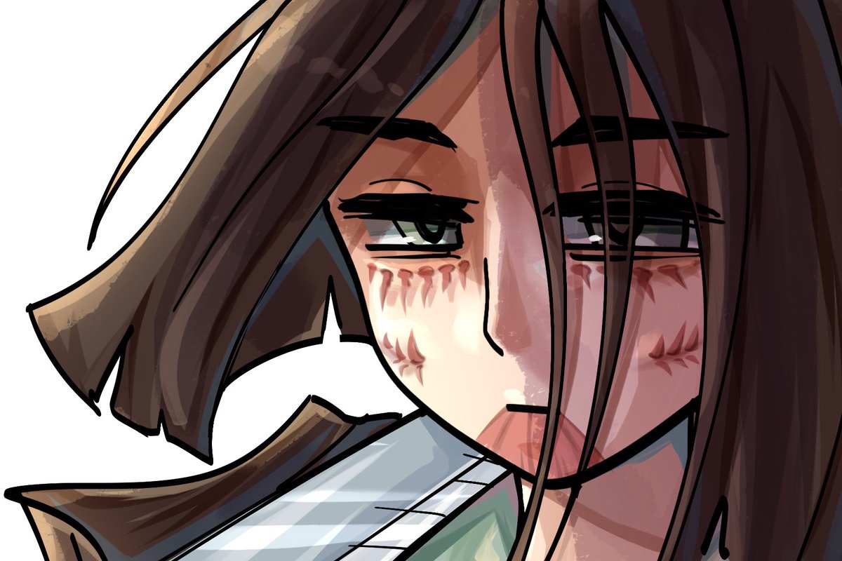 ayakolinz's tweet photo. You look so tired
#eremika #aot #AttackOnTitan #ErenYeager #MikasaAckerman https://t.co/AmwZ5CRw8q