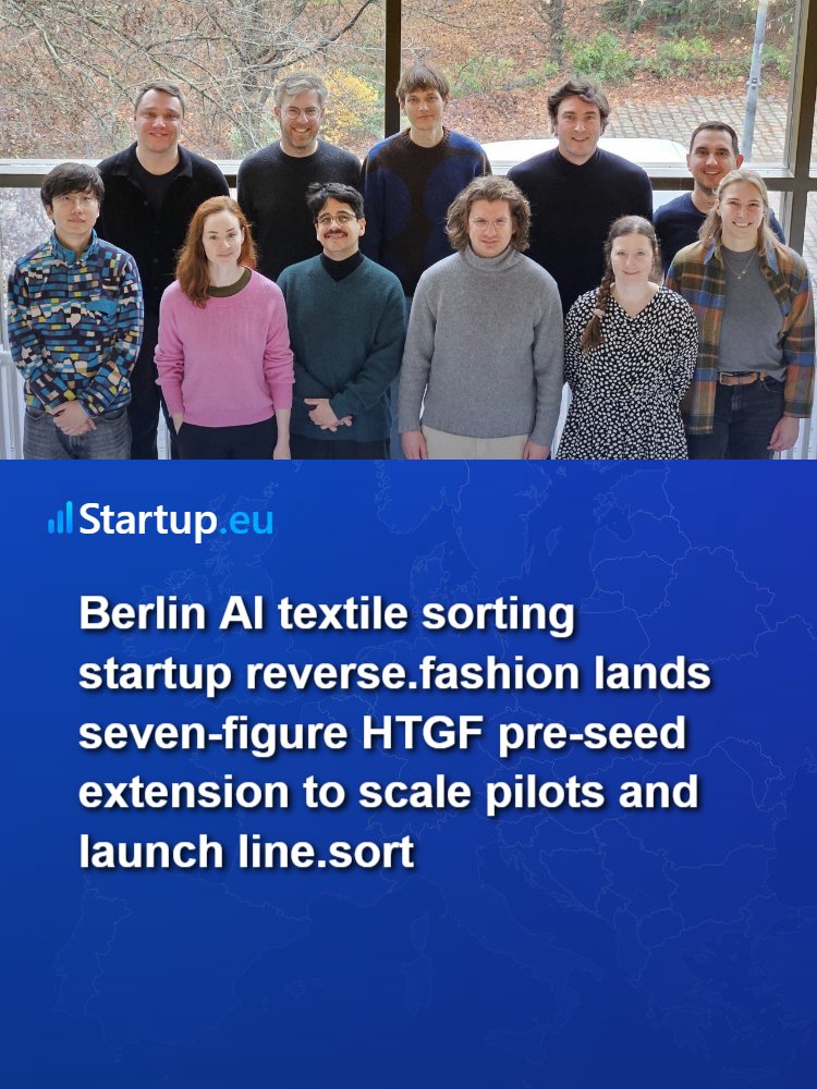 Startup.eu tweet media
