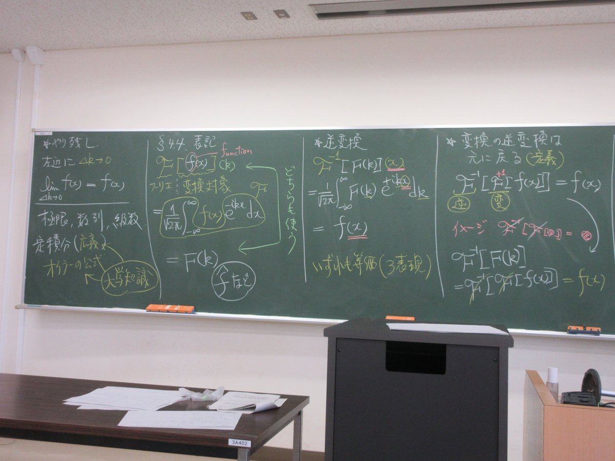 kngw_lecture's tweet photo. 2/3 https://t.co/e5UcrqI9Xx