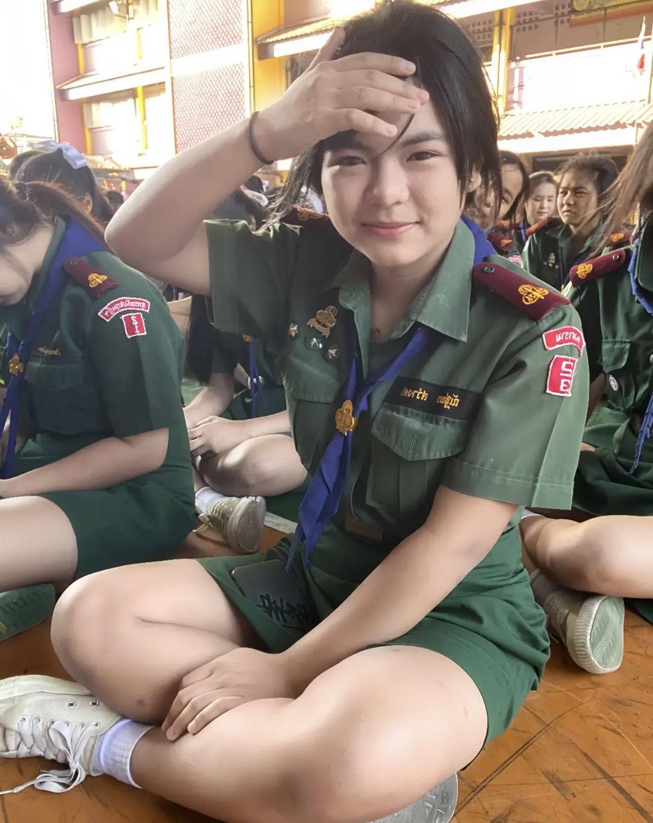 Harshva76112343's tweet photo. ขออวดนิดนึงนะ 🌶️ 🥹💗 https://t.co/AVpexwgYeV