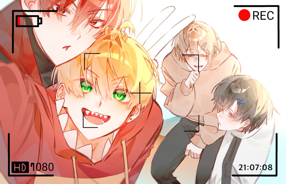 bege_begee's tweet photo. #5TH_REVOLUTION_WITH_YOU
#우리의_다섯번째_혁명의날을_축하해
#ryu_art #gemini_art #onyu_art #jack_art
시간참빠르다벌써5주년이라니 https://t.co/3n75xPN9tc
