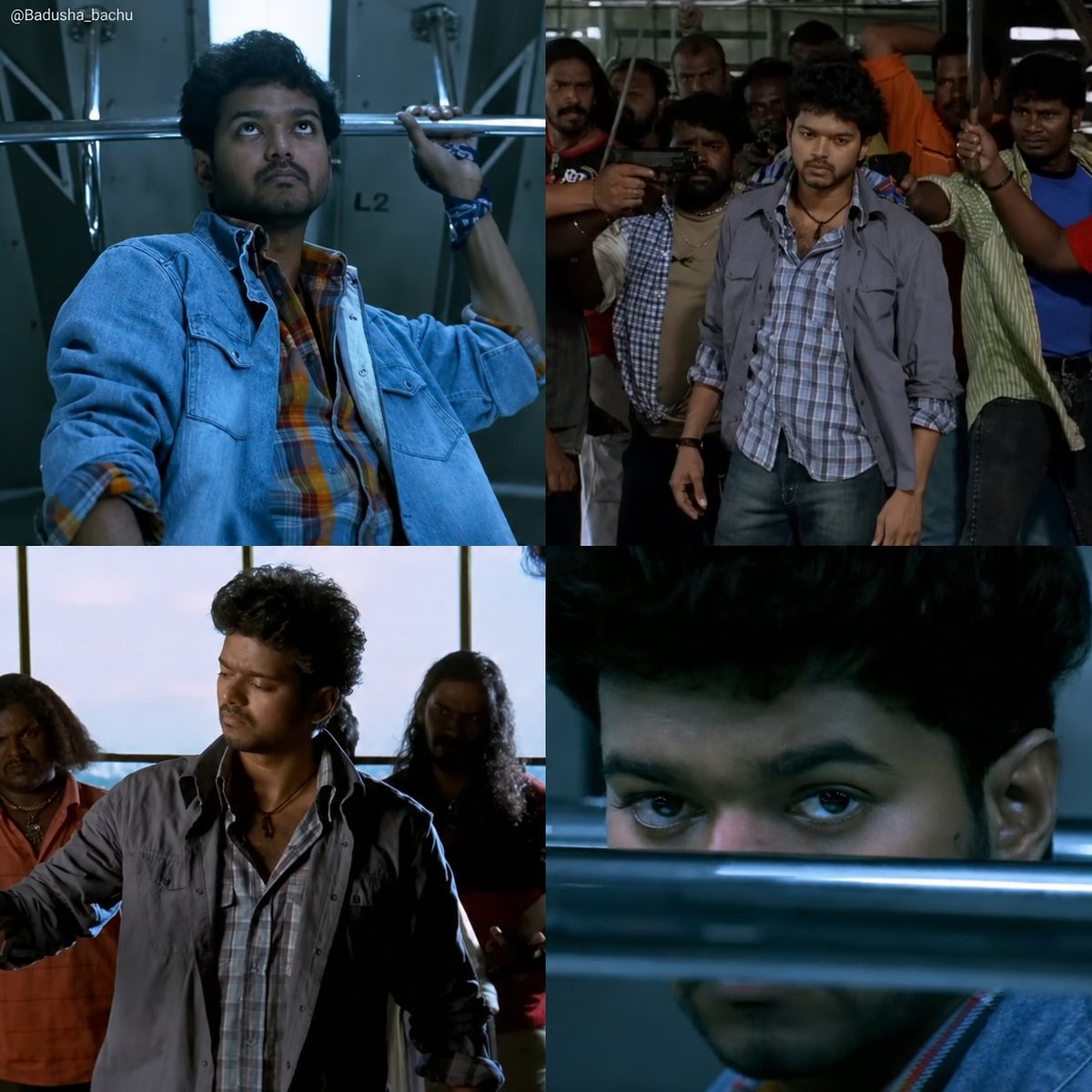 Badusha_bachu's tweet photo. Bro was just born to do this movie and character kind of performance. https://t.co/aHruwHYNpW