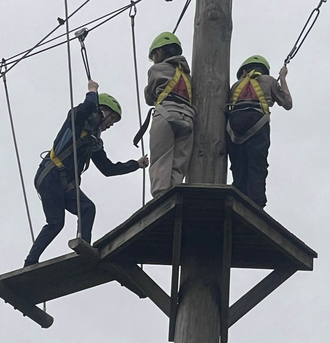 mesne_lea's tweet photo. Year 6 went to Haigh Hall yesterday. A great day had by all. I think the staff and the parents who attended enjoyed it too. Off to the cinema today. #adventureweek https://t.co/aZCUhj8NXw