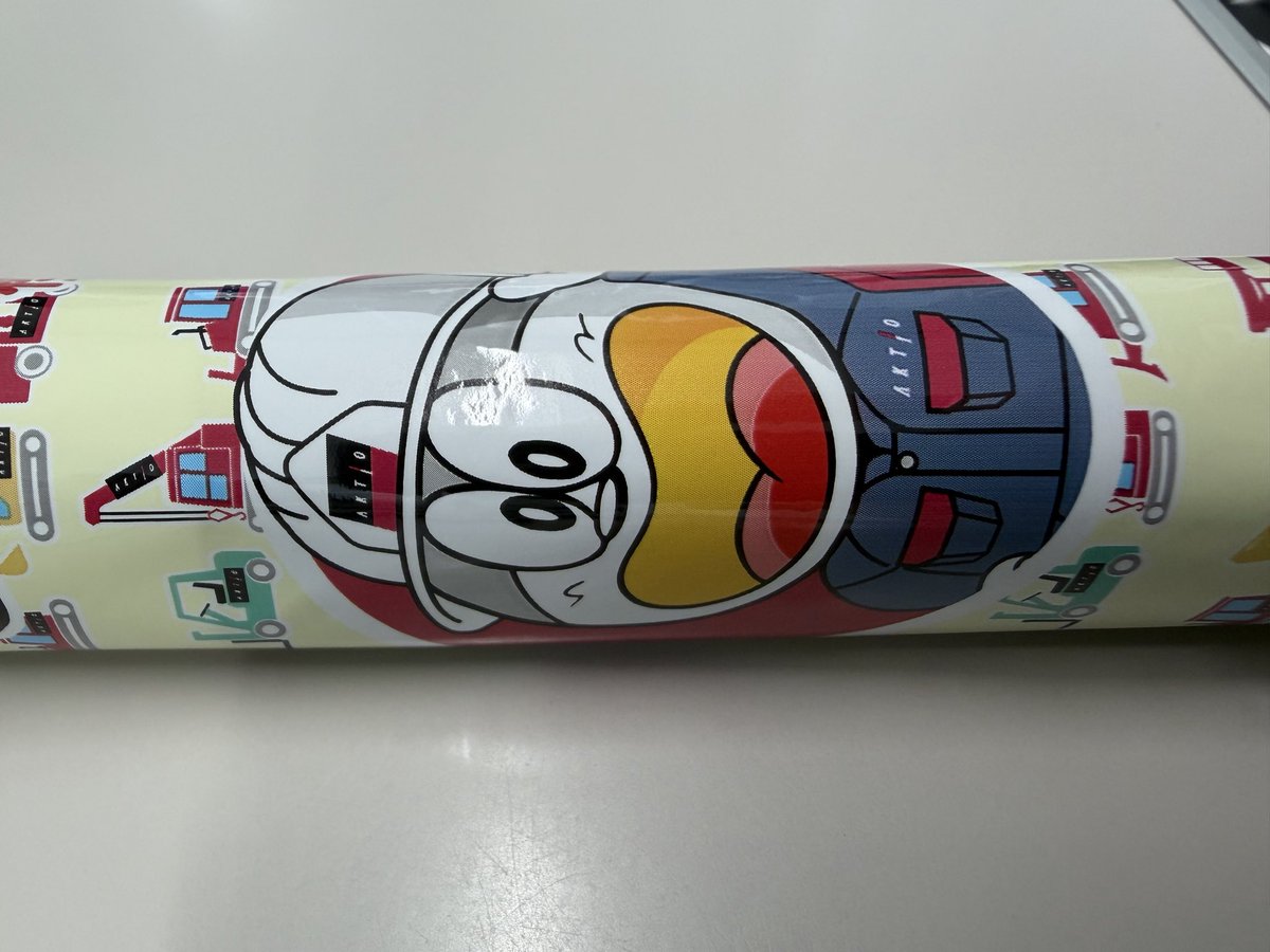 CatGenba's tweet photo. これはアクティオのうまい棒 https://t.co/UARwrTgUVU