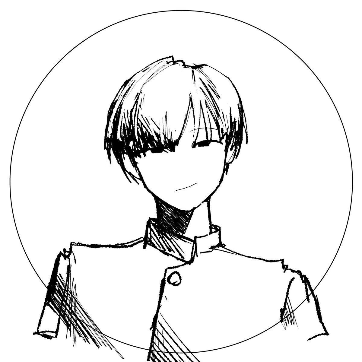 Dyugina_06's tweet photo. グッズに使用したイラスト載っけておきます
自作発言、AI学習しなければ好きに使用してOKです https://t.co/td7hauPoWa