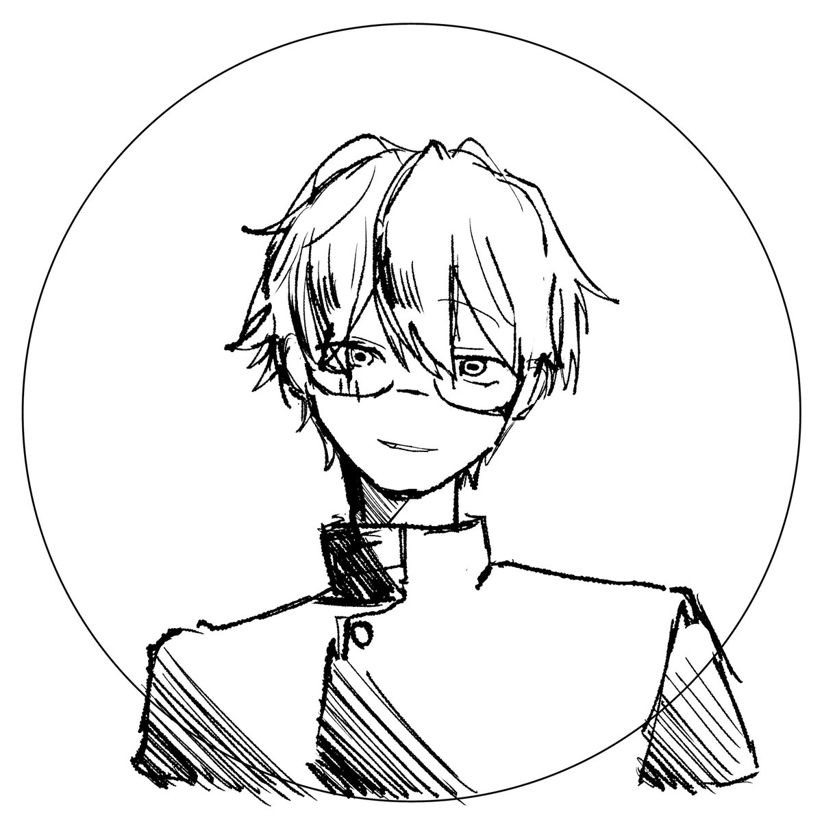 Dyugina_06's tweet photo. グッズに使用したイラスト載っけておきます
自作発言、AI学習しなければ好きに使用してOKです https://t.co/td7hauPoWa