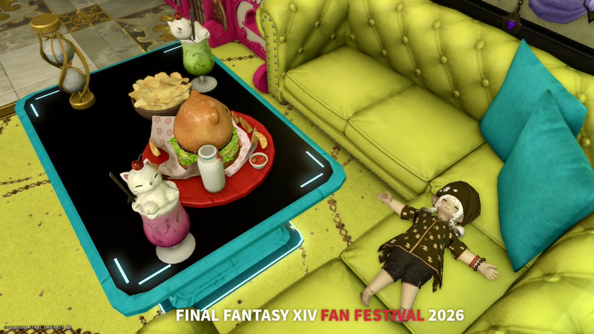 Light__ff14's tweet photo. @yua_fw @im_chan_mana クーラーをつけてくれ〜
たのむ〜 https://t.co/hW7KEF7O8i