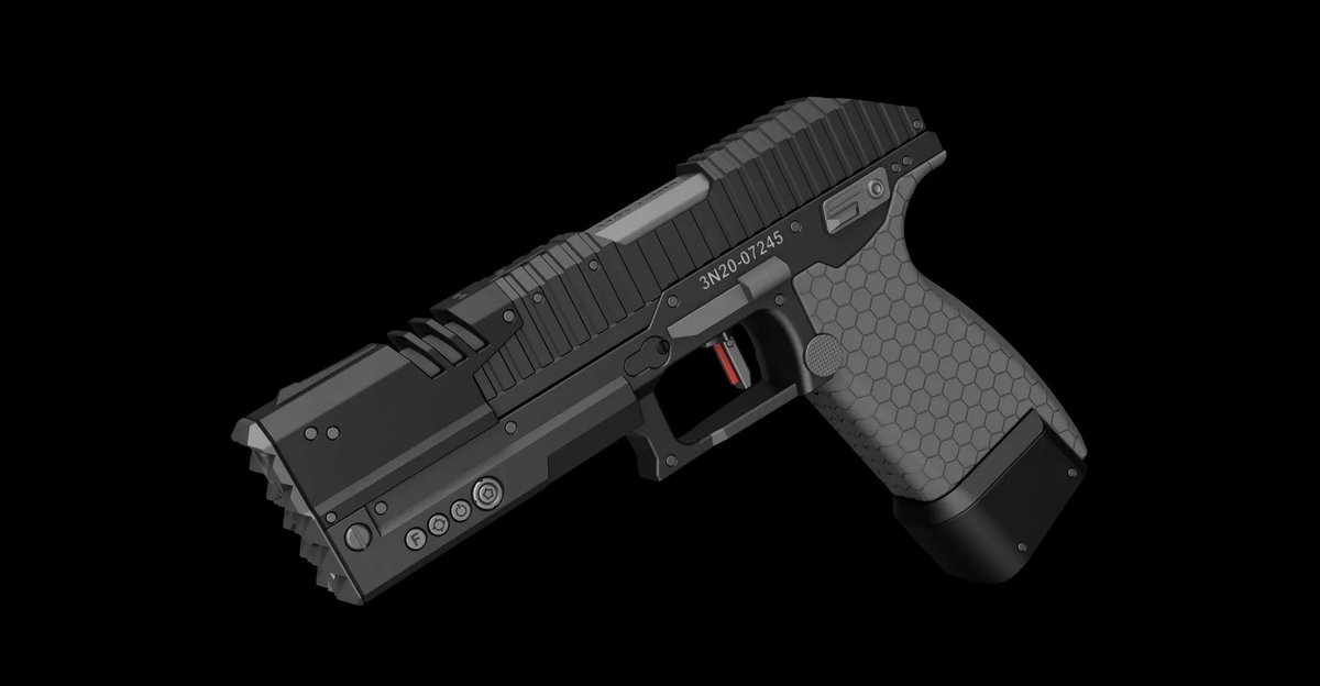 AR5G0ETIA's tweet photo. i would rock the fuck out of the P2020 https://t.co/ZkhZfk6sRm