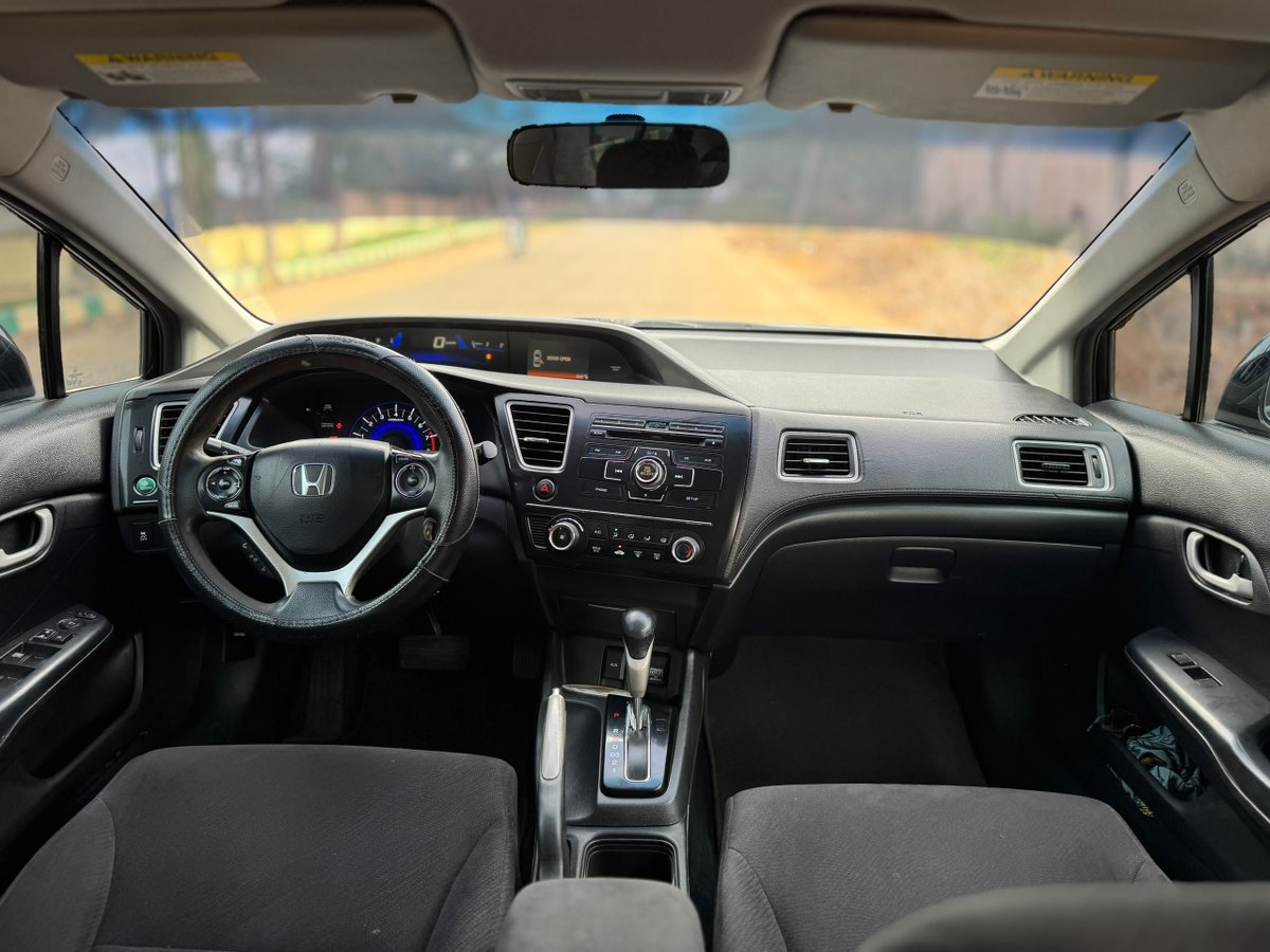 BadamasiIsma's tweet photo. 🔥
The super clean 2014 Honda Civic everything is blessed with original custom duty.

Offered at 8m
Location: Kaduna 

📩📞📲: Don't Hesitate to Inquire Now. https://t.co/7gGR4BZeAL