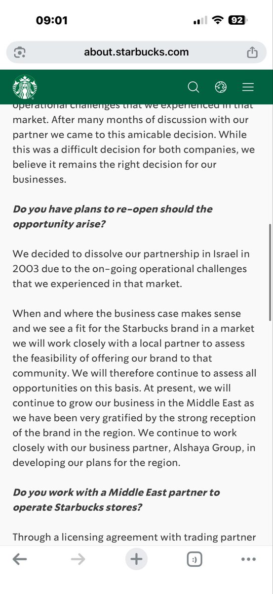 Eva_ignt's tweet photo. Starbucks doesn’t actually fund Isra*l. But some of y’all are uneducated, tik tok opinion based fucks. 🙄 #world #news #war #politics #tiktok #genz #Israël #gaza #palestine https://t.co/yRo53PU7ef