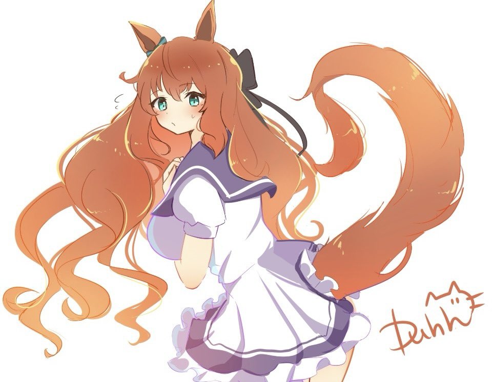 marichanduhh's tweet photo. Maruzensky #umamusume https://t.co/Kszbxwwy1D