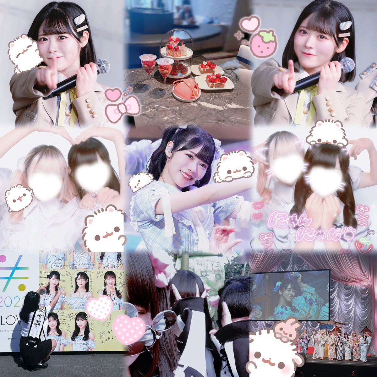 xvozlly's tweet photo. 大西葵ちゃん꒰ᐡ´т ‧̫ т ̀ ᐡ꒱🐾♡
詳しくはALTまで➵♡

#ニアジョイ好きな人と繋がりたい #ニアジョイ好きな女ヲタさんと繋がりたい #イコラブ好きな人と繋がりたい #イコラブ好きな女ヲタさんと繋がりたい #ノイミー好きな人と繋がりたい #ノイミー好きな女ヲタさんと繋がりたい https://t.co/gW77t0auCl