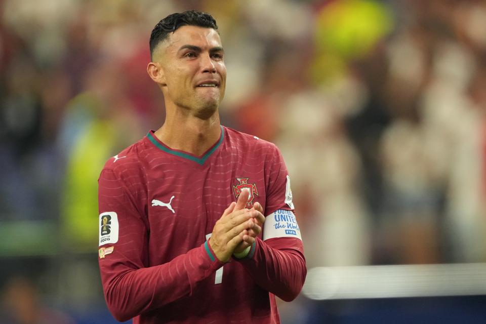 Essakhan07's tweet photo. Ticket Prices Collapse Nearly 60% For World Cup Quarterfinal Match After USA, Portugal Eliminated
https://t.co/zOLpRcGTfy https://t.co/Dh5ZJM7BAB