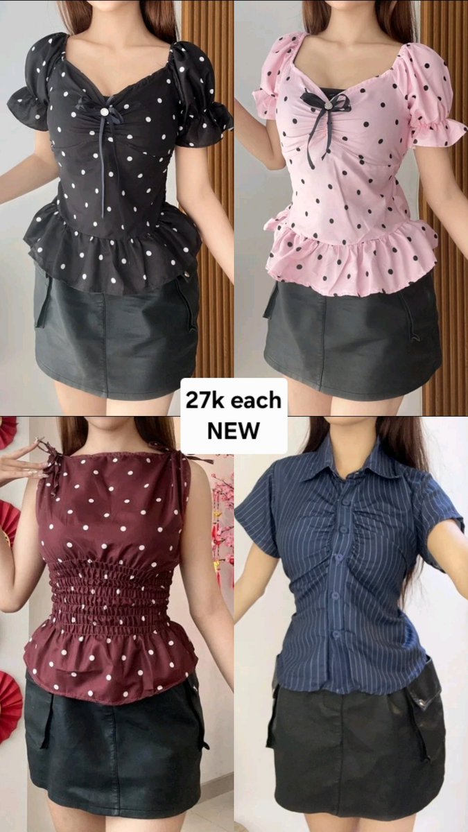 ryulamen's tweet photo. wts atasan dress rok bawahan NEW, realpict dm https://t.co/zOkXUJCDNE