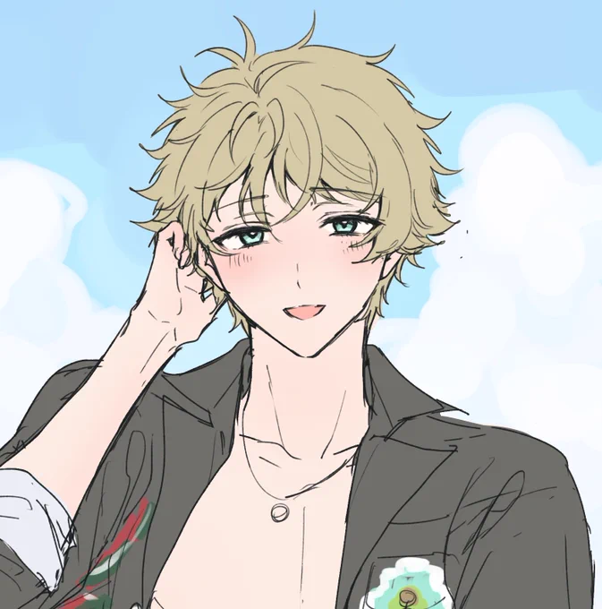 ひさびさのWIPだよ