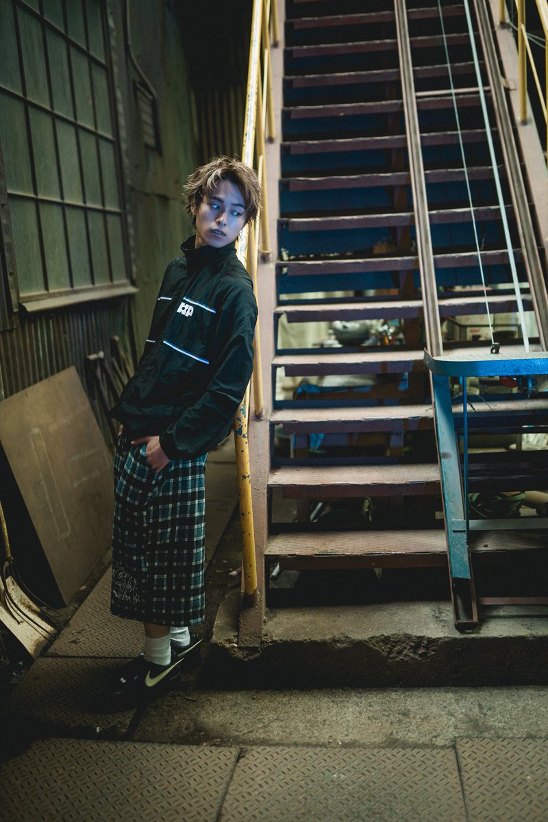 24karatsTOKYO's tweet photo. 24karats × KID PHENOMENON SUPPORT WEAR COLLECTION 2026
LOOK #SOMA

https://t.co/91mu8TLoYM

#24karats
#KIDPHENOMENON #キドフェノ
@_KID_PHENOMENON https://t.co/UBrMeprHZV
