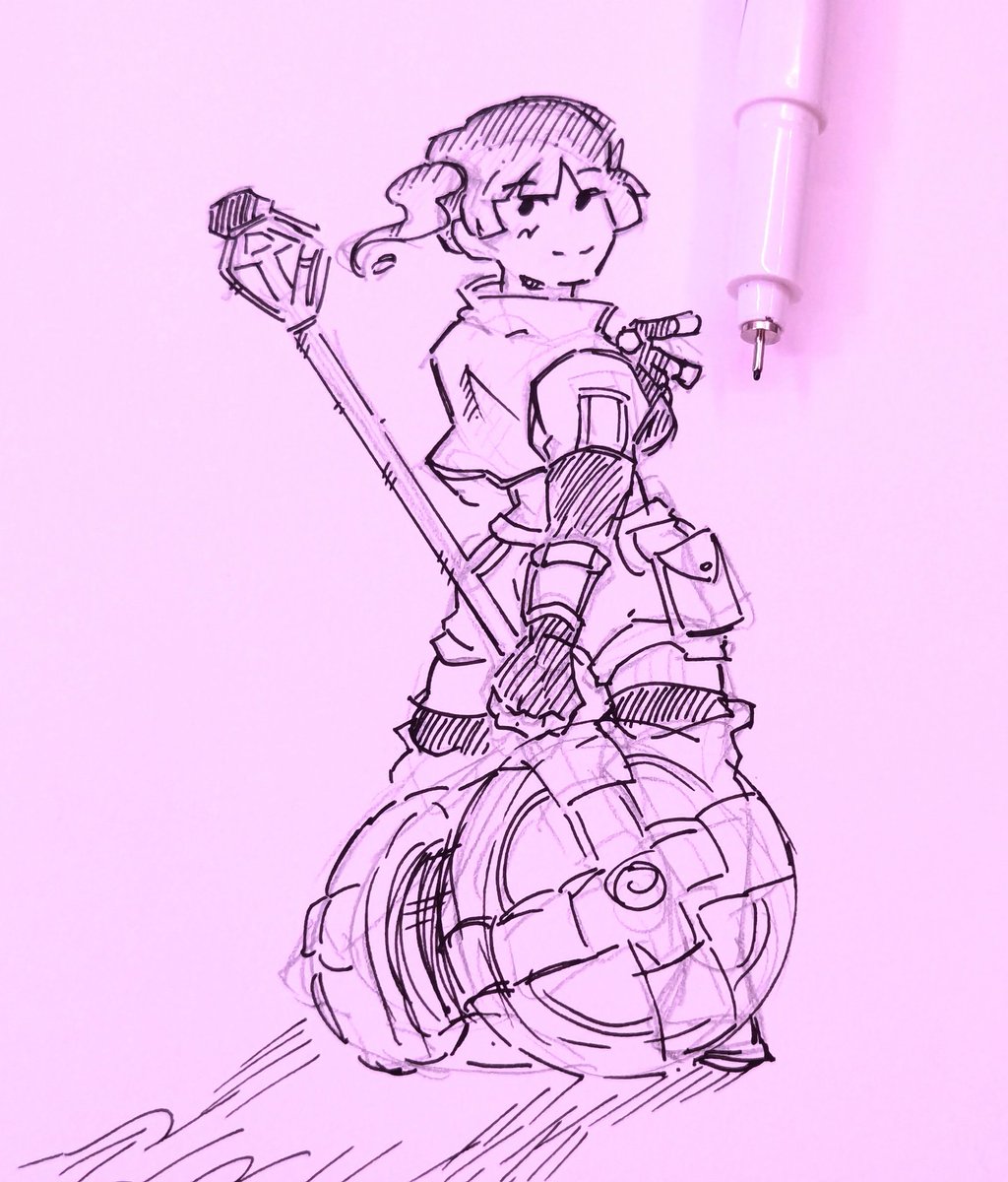 JoybeanT0wn's tweet photo. Girl with the gal! 💥 
#xc3 #xenoblade https://t.co/qfa4lJ8Tko