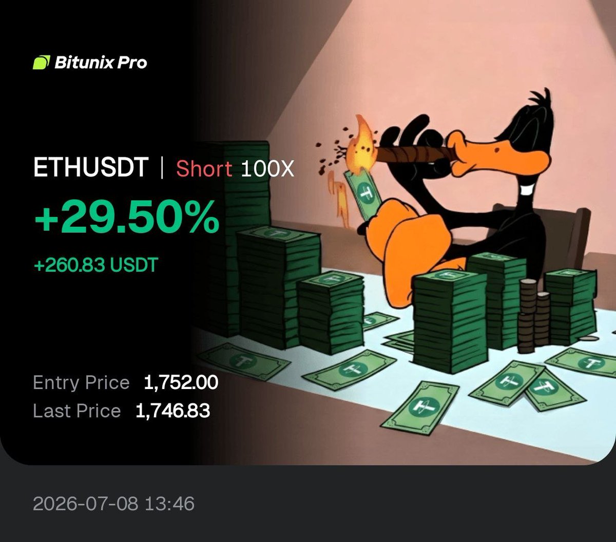 Learnmoreearnmo's tweet photo. #BTC doesn't hit entry, use #ETH to recover my losses 😂

Free telegram channel 👇 
https://t.co/S2hk9tKJ98 https://t.co/hwFP3VZ9Ph