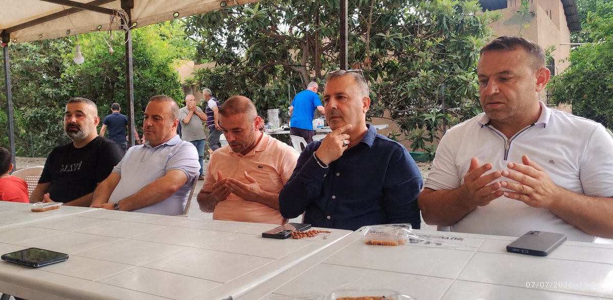 AKPartiPayas31's tweet photo. Kürtül Mahallesi'nden Zübeyde BAYAR Vefatı Dolayısıyla Yönetim Kurulu Üyelerimiz ile Birlikte Taziyelerimizi İlettik.Merhumeye Allah’tan Rahmet, Ailesine, Yakınlarına Sabır ve Başsağlığı Diliyorum.

Osman TOPUZ
AK Parti Payas İlçe Başkanı

#akparti #rte #reis #rterdoğan https://t.co/N6nU8CgeSx
