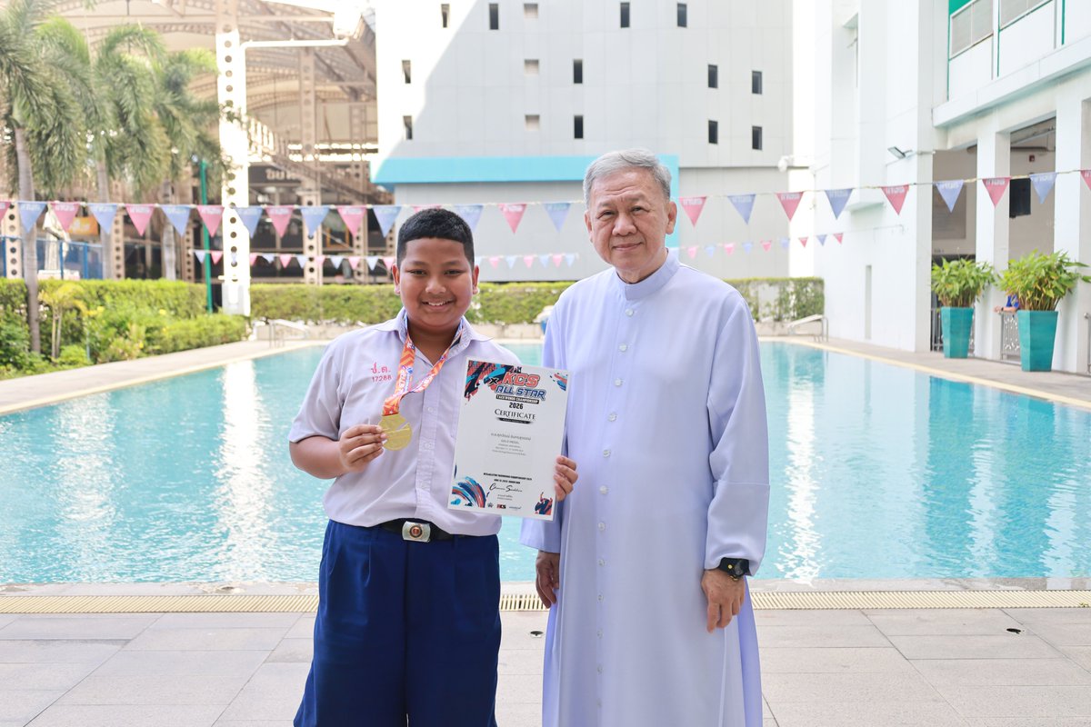 schoolsd's tweet photo. 🥇เหรียญทองเทควันโด

https://t.co/ZLznhKFxKW https://t.co/0aFz5zFFOH