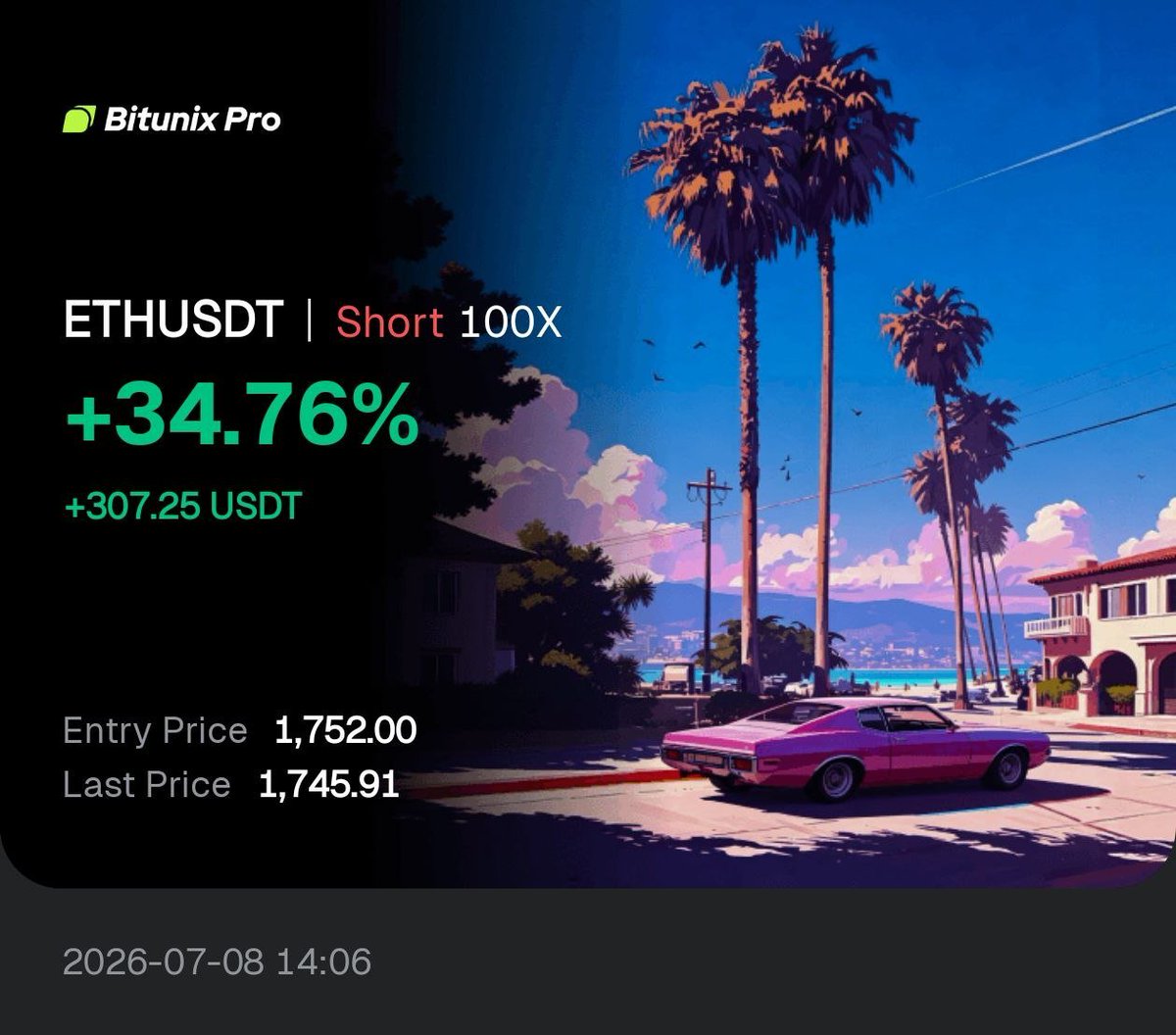 Learnmoreearnmo's tweet photo. TP 1/2
Set SL to ENTRY

Free telegram channel 👇 
https://t.co/S2hk9tKJ98 https://t.co/ISyscZqmvi