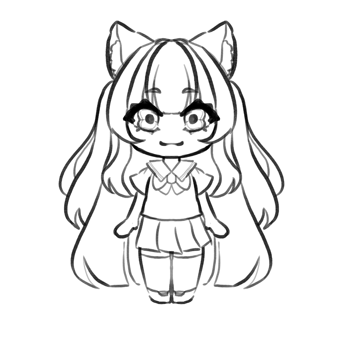 Pluto 💖✨ // Space Slime Vtuber tweet media