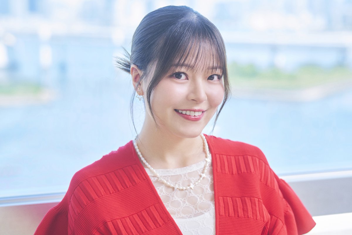 mezamashimedia's tweet photo. 毎週水曜24時45分～
+Ultra『サンダー３』

主人公・ぴょんたろうの声を演じる
鈴代紗弓さんにインタビュー【後編】
▶︎https://t.co/RId1E4mxx3

「筋肉痛、いいなって（笑）」筋トレに夢中！？
声優10年目で巡ってきた“つながり”
なども語っています

@s_suzushiro 
@thunder3_pyon
@plusultra_tv https://t.co/Oj6vu9Py2X