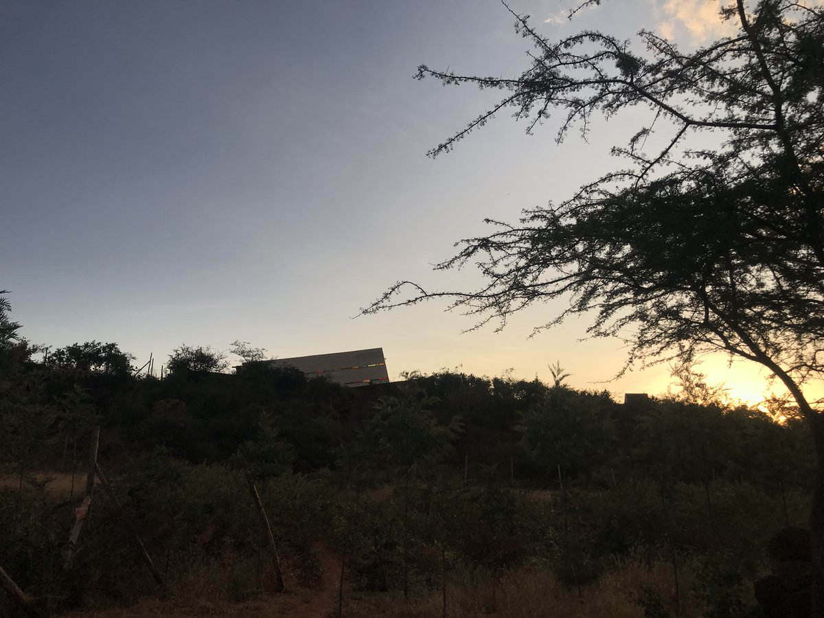 RaphaelMirera's tweet photo. Bought a rundown plot on a Rift Valley ridge in 2019. Planted 5,000+ trees. Built a house by hand with Maasai artisans I trained myself. Now it's open for guests who want real solitude and a view that goes 360°.

Meroi House — book here https://t.co/0qigmQ71kt https://t.co/shrtcmmts3
