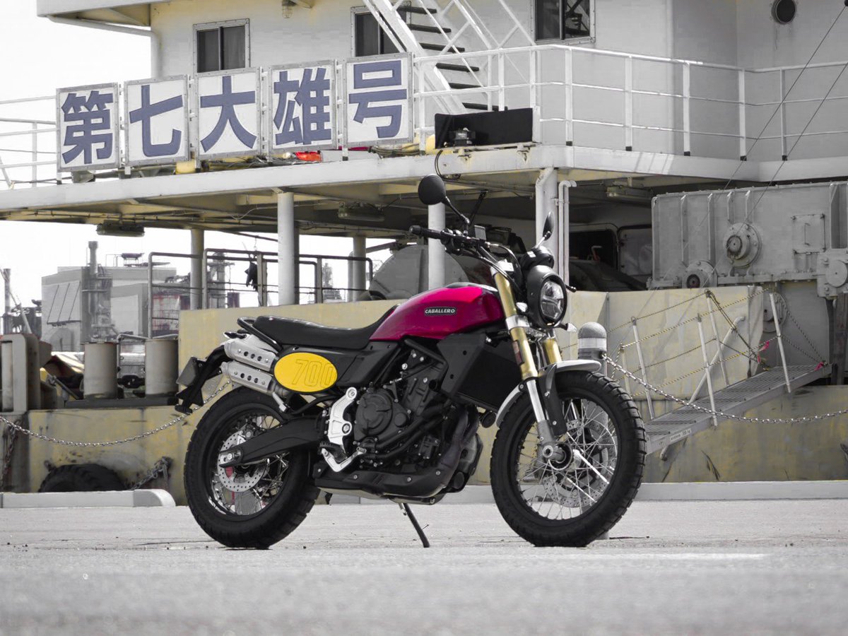 daRoC_VII's tweet photo. 非常に楽しいおバイクでした！ https://t.co/JKnpQ8Q5Pg