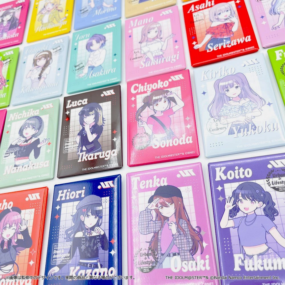 アイドルマスター シャイニーカラーズ【ブランド公式】 on X