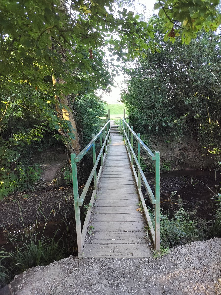 MillingtonSally's tweet photo. Morning 5km run
Exploring a new route at the folks on a beautiful morning. Following a path through an estate, up to some cottages, following The Coppice through the trees and back down Coppice Road.
Happy Wednesday! 😀🏃♀️
#Poynton #Running https://t.co/DeSmmXhuoZ