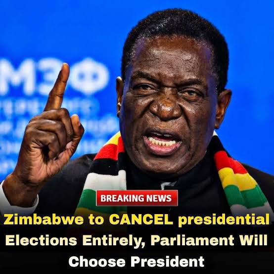 DoreenNyanjura's tweet photo. ZIMBABWE AT A GLANCE😳

Zanu-PF president Emmerson Mnangagwa yesterday signed the Constitutional Amendment (Bill 3) Act into law. The little Democracy that Zimbabwe had was buried 10 fit under yesterday!

Significant changes are:

1. The President will now be elected by Parliament, not by direct public vote.

2. The terms of the President and MPs increase from five to seven years. This transitional provision allows the incumbent President, aged 83, to remain in office until 2030 instead of stepping down in 2028. The law will start working immediately.

3. The President can appoint 10 more senators, increasing the Senate from 80 to 90 members.

4. Electoral Authority Changes: Responsibility for voter registration is transferred from the Zimbabwe Electoral Commission (ZEC) to the Registrar-General, and a new Delimitation Commission will handle constituency boundaries. 

5. Public interviews for judicial   appointments are removed. The long standing requirement for open, transparent, and public interviews originally established under the 2013 Constitution has been completely scrapped.

 6. A Vice-President acts as President until Parliament elects a replacement within 30 days. Prior to this amendment, previous legal frameworks dictated that if a President died or became incapacitated, the Vice President would automatically step in to finish the remainder of the presidential term. 

N.B 35 of the 76 opposition MPs broke ranks to vote with the ruling ZANU-PF party, they voted to extend their term of office by three more years! 

With these amendments, Zimbabwe enters a deeply uncertain political era. The voice of the ordinary voter has effectively been sidelined by the very representatives elected to protect it.