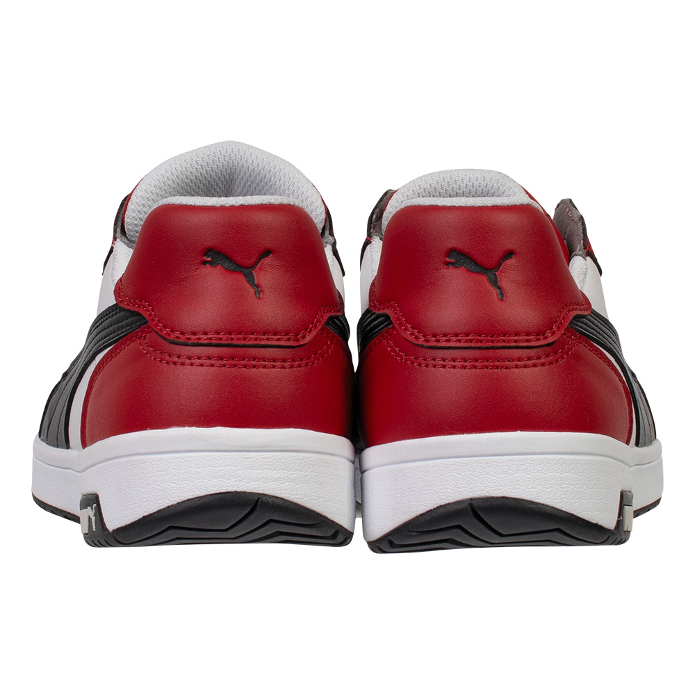 PUMA(プーマ)】FRONTCOURT LOW フロントコート ロー 64.208.0 レッド