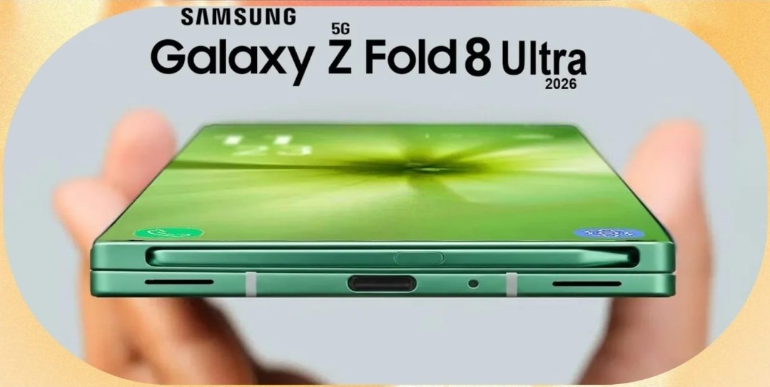 Samtechique's tweet photo. Samsung has officially announced its next Galaxy Unpacked event for July 22, 2026. What to expect?

- Galaxy Z Flip 8
- Galaxy Z Fold 8
- Galaxy Z Fold 8 Ultra
- Galaxy Watch 9
- Galaxy Watch Ultra 2
- Potential reveal of Galaxy Glasses https://t.co/9UdyDH7stP