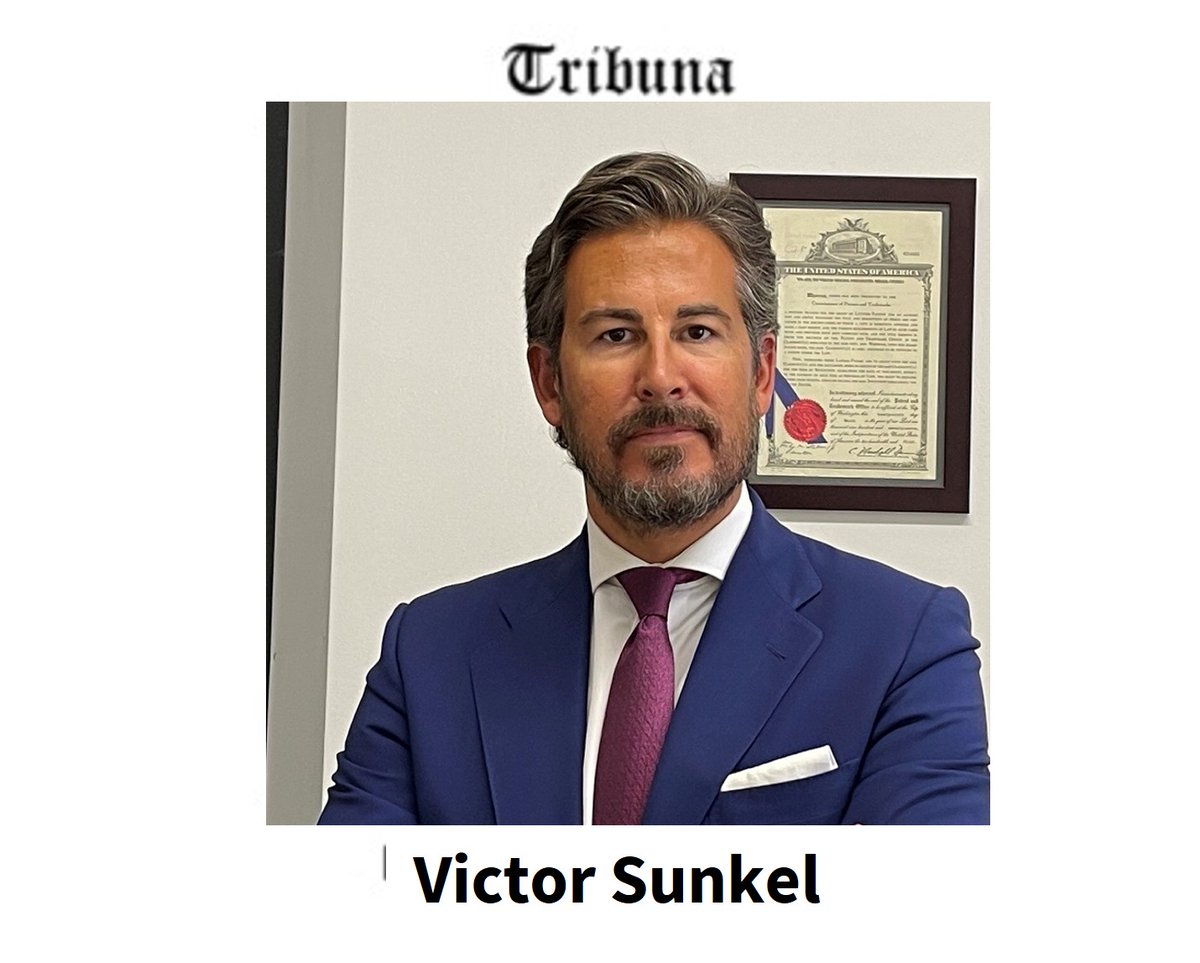 LawAndTrends's tweet photo. La lección de Buscetta que ahora sigue Victor de Aldama como cooperador de la justicia
https://t.co/SfPwJEX4wi
Victor Sunkel https://t.co/35lenobJ3w