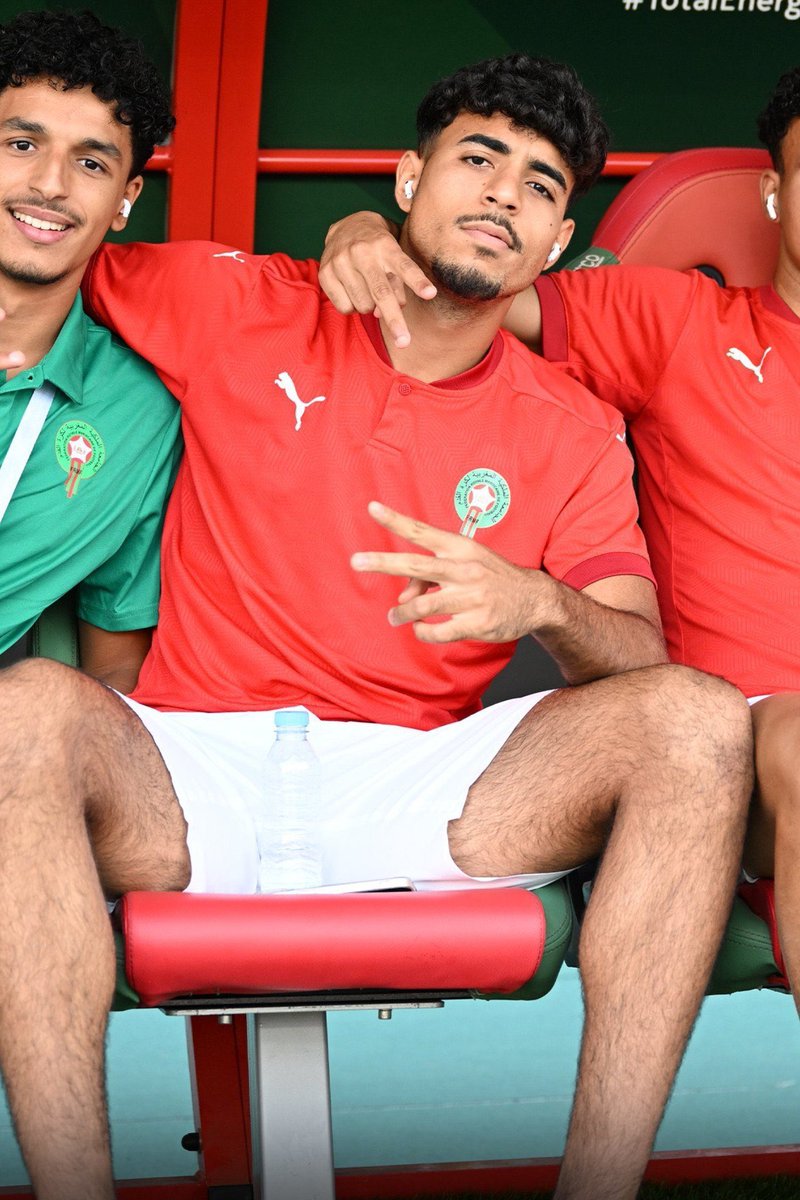 arabcelebsclub's tweet photo. Chadi Riad 🇲🇦⚽️ https://t.co/1er98k9Csk