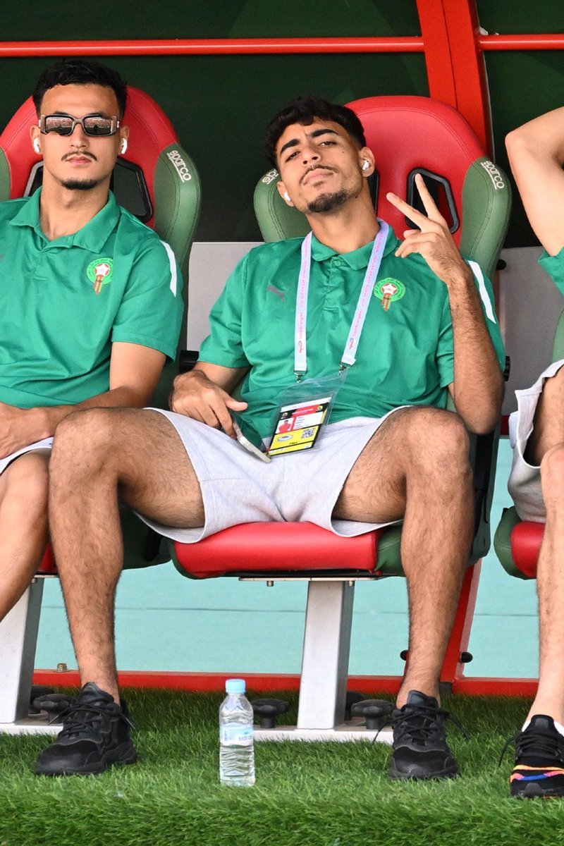 arabcelebsclub's tweet photo. Chadi Riad 🇲🇦⚽️ https://t.co/1er98k9Csk